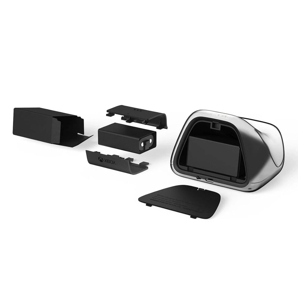 New 8BitDo Charging Dock for Xbox‎ One XJS Controllers Magnetic Charging Station